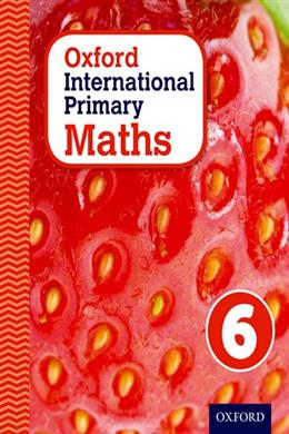 Oxford International Primary Maths Student Workbook 6 - MPHOnline.com