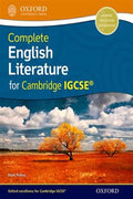 Complete English Literature for Cambridge IGCSE - MPHOnline.com