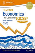 Essential Economics for Cambridge IGCSE Student Book 2nd Edition - MPHOnline.com
