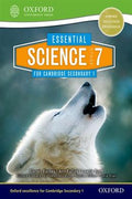 Essential Science for Cambridge Secondary 1 Stage 7 Student Book - MPHOnline.com