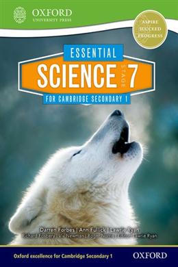 Essential Science for Cambridge Secondary 1 Stage 7 Student Book - MPHOnline.com