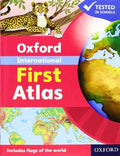 Oxford International First Atlas - MPHOnline.com