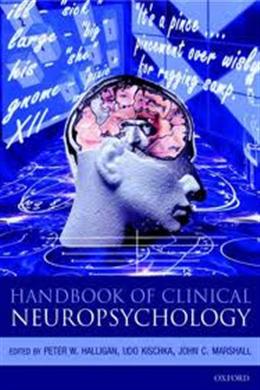 Oxford Handbook Clinical Neuropsychology - MPHOnline.com