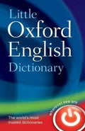 Little Oxford English Dictionary, 9th Edition - MPHOnline.com