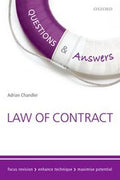Questions & Answers: Law Of Contract (10th Ed.) - MPHOnline.com