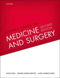 Oxford Cases In Medicine & Surgery 2ed - MPHOnline.com