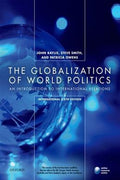 The Globalization of World Politics: An Introduction to International Relations, Sixth Edition - MPHOnline.com