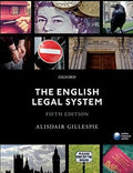 The English Legal System (5th Ed.) - MPHOnline.com
