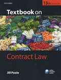 Textbook On Contract Law, 13th Ed. - MPHOnline.com