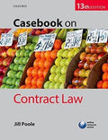 Casebook On Contract Law, 13rd Ed. - MPHOnline.com
