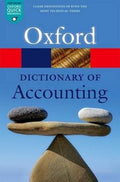 Dictionary Of Accounting, 5th Ed. - MPHOnline.com