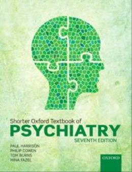 SHORTER OXFORD TEXTBOOK OF PSYCHIATRY 7ED - MPHOnline.com