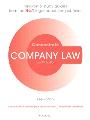 Concentrate Company Law  4ed