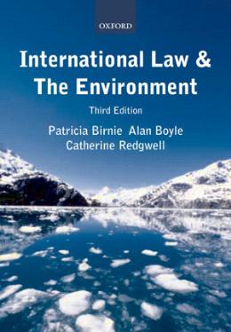 International Law And The Environment 3ed - MPHOnline.com