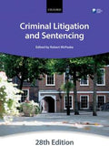 Criminal Litigation & Sentencing 28ed - MPHOnline.com