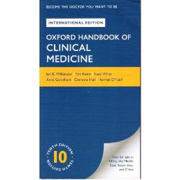 Oxford Handbook of Clinical Medicine Tenth Edition - MPHOnline.com