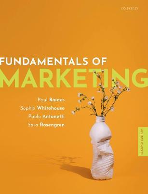 Fundamentals of Marketing, 2E - MPHOnline.com