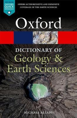 Dictionary Of Geology & Earthsciences 5ed - MPHOnline.com