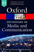 Dictionary Of Media & Communication 3ed - MPHOnline.com