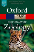 Dictionary Of Zoology 5ed - MPHOnline.com