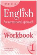 Oxford English An International Approach Workbook 1 - MPHOnline.com