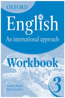 OXFORD ENGLISH AN INTERNATIONAL APPROACH WORKBOOK 3 - MPHOnline.com