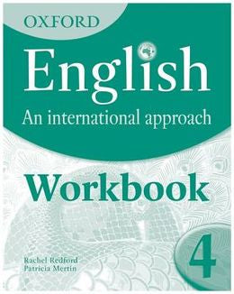 Oxford English: An International Approach: Exam Workbook 4: Workbook 4: For IGCSE as a Second Language - MPHOnline.com