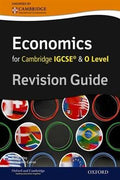 Economics for Cambridge IGCSE and O Level Revision Guide - MPHOnline.com