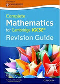 Mathematics for Cambridge IGCSE® Revision Guide - MPHOnline.com