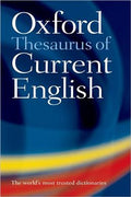 Oxford Thesaurus of Current English - MPHOnline.com