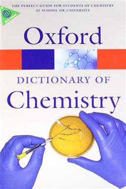Oxford Dictionary of Chemistry (6th Edition) - MPHOnline.com