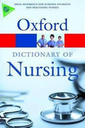 Dictionary of Nursing, 5E - MPHOnline.com