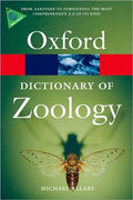 A Dictionary of Zoology - MPHOnline.com