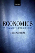 Economics: An Analytical Introduction - MPHOnline.com