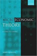 Microeconomics Theory:A Concise Course - MPHOnline.com