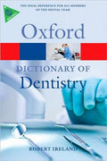 A Dictionary of Dentistry ( Oxford Paperback Reference ) - MPHOnline.com