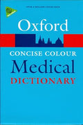 Oxford Concise Colour Medical Dictionary (Fifth Edition) - MPHOnline.com