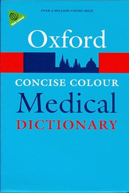 Oxford Concise Colour Medical Dictionary (Fifth Edition) - MPHOnline.com