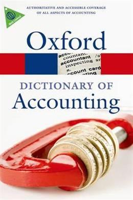 Dictionary of Accounting, 4E - MPHOnline.com
