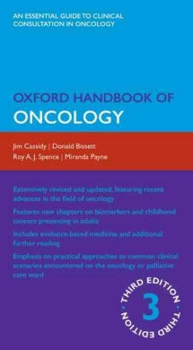 Oxford Handbook Of Oncology - MPHOnline.com