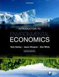 Introduction to Environmental Economics - MPHOnline.com