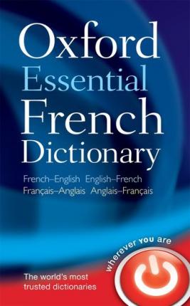 Oxford Essential French Dictionary - MPHOnline.com