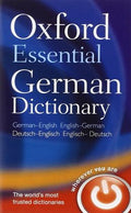 Oxford Essential German Dict - MPHOnline.com