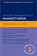 Oxford Handbook Of Anaesthesia, 3E - MPHOnline.com