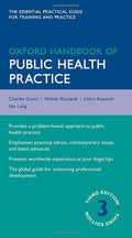 Oxford Handbook of Public Health Practice, 3rd Edition - MPHOnline.com