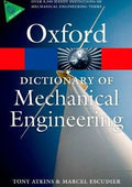 Dictionary of Mechanical Engineering (Oxford) - MPHOnline.com