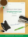 Employment Law Concentrate, 2nd Ed. - MPHOnline.com