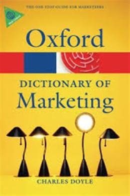 A Dictionary Of Marketing - MPHOnline.com