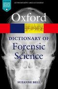 Dictionary Of Forensic Science - MPHOnline.com