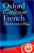Oxford Colour French Dictionary Plus, 3E - MPHOnline.com